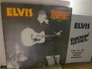 ELVIS PRESLEY THE ROCKIN' REBEL VOL. II GA-300 GATEFOLD WITH PHOTO BOOKLET LP