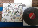 Led Zeppelin III (3) 1970 Original UK/England plays VG++ Atlantic Gatefold