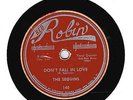 DOO-WOP : THE SEQUINS ON RED ROBIN 78 140