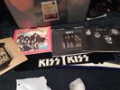 Kiss The Originals(Rare all inserts) orig. 1976 1st printing Casablanca 7032