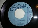 Joe Boot-Rock And Roll Radio/That's Tough-Rockabilly/R&B-Original 45-Listen