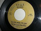 The Swinging Machine-Come On Back Home/Do You Have To Ask-Rare Garage 45-Listen