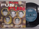 THE BEACH BOYS 