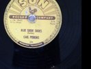 CARL PERKINS- Blue Suede Shoes/Honey Don't- SUN #234- 78 rpm Record Auction #1