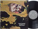 BUFFALO Dead Forever LP PROG/HEAVY METAL Orig VERTIGO SWIRL Vinyl AUSTRALIA '72