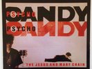 THE JESUS AND MARY CHAIN - PSYCHOCANDY - Vinyl LP - Original 1985 Pressing