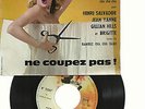 HENRI SALVADOR JEAN YANNE GILLIAN HILLS-VINYLE -ALLO BRIGITTE?  CHA CHA CHA-LANG