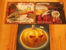 3 x Helloween LP - Keeper of the seven Keys - Gamma Ray Kai Hansen etc.