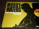 Muddy Waters - Muddy Sings Big Bill Broonzy (Pye Int 1st UK 1963 LP) EX-