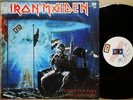 Top RaRe Import IRON MAIDEN 2 Minutes To Midnight Test Pressing Demo 12