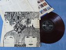 The Beatles - revolver (odeon japan red vinyl original) incl. insert GREAT VINYL