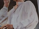 David Bowie Live  1978 poster RARE