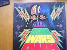 Star Wars Dub - Burning  Sounds BS 1091- blue vinyl RARE NM COND