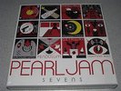 PEARL JAM SEVENS LIGHTNING BOLT VINYL RECORD SEALED IN HAND RTS vedder wrigley
