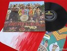 THE BEATLES ? Sgt PEPPERS ? 1967 UK 1st PRESSING ? PLAYS STUNNING EX