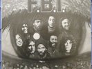 F.B.I. (FUNKY BANDS INC.) SELF-TITLED UK FUNK ALBUM NM TALKING ABOUT LOVE NM