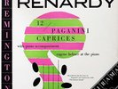 OSSY RENARDY / Paganini 12 Caprices Vol.1 / Remington R-199-146