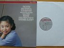 MIDORI PAGANINI VIOLIN CONCERTO TCHAIKOVSKY LP PHILIPS DIGITAL HOLLAND NM+