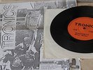Tronics, 7 Inch-Vinyl, Time Off/Goodbye.