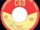 LILIAN TERRY -G.F. INTRA- CICHELLERO -Lo Stesso Amore 1959 IT JAZZ 7