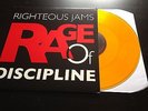 RIGHTEOUS JAMS LP sxe mental rzl dzl cold world the rival mob