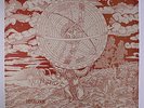 ANDROMEDA: Seven Lonely Street LP (UK, '90 issue w/ booklet insert, nearly new