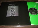 Joy Division ?– Unknown Pleasures RARE GREEN VINYL LP