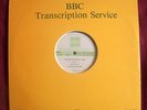 BBC TRANSCRIPTION TOTP 1257 U2 STATUS QUO PET SHOP BOYS GEORGE MICHAEL P COLLINS