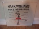 RARE 1953 MGM TEN INCH LP of HANK WILLIAMS Luke The Drifter   MGM E-203