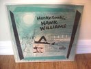 RARE 1954 MGM TEN INCH LP of HANK WILLIAMS Honky-Tonkin   MGM E-242