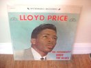 1960 LLOYD PRICE MY PERSONALITY Sings The Blues ABC-PARAMOUNT STEREO ORIG SEALED