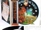 (GENESIS) ANTHONY PHILLIPS wise after JAPAN orig LP w/OBI PROMO rare  [FREE P+P]