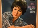 PATSY CLINE - SWEET DREAMS ORIGINAL UK BRUNSWICK 45 EP