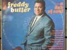 FREDDY BUTLER 1967 KAPP PROMO LP WITH A DAB OF SOUL EXCELLENT VINYL
