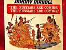 OST LP THE RUSSIANS ARE COMING  JOHNNY MANDEL IRENE KRAL 1966 UA SEALED