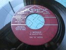 ROCKABILLY TEEN 45 THE ''G'' NOTES EDDIE COCHRAN GEORGE MOTOLA on CANADA APEX M-