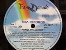THE DAMNED Phantasmagoria SPANISH ISSUE 1985 LP NMINT PUNK KBD DARK WAVE