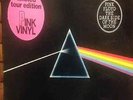 The Dark Side of the Moon by Pink Floyd (Harvest Q4 SHVLA.804)