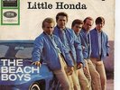 Sg.   -   THE  BEACH BOYS   -   WHEN I GROW UP       -   CAR COVER