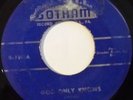 Capris God Only Knows Gotham Blue Thick Original  Listen