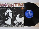 FRANK ZAPPA/THE MOTHERS OF INVENTION Absolutely Free US ORIG VERVE VINYL LP