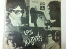 LOS MASTERS,CHILE TOP PSYCH, PRE-EL CONGRESO, SINGLE PS MINT 1969