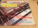 Rare Beatles Collectable LP Please Please Me - Black/Gold label 1st press