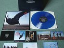 Pink Floyd High Hopes BLUE Etched Vinyl W/ 7 Post Cards Collectors Pack UK Press