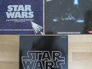 3x Star Wars + Empire Strikes Back - Original Soundtrack - Vinyl LP