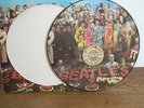 The Beatles - Sgt. Pepper´s Lonely Hearts Club Band  / Rare UK. Picture Disc
