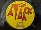 Nora Dean - Scorpion - ATTACK - Rock steady - REGGAE - Vinyl 7