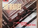 Beatles Please Please Me MONO  PMC 1202 Y/B Label. Record Is Ex+++ Condition