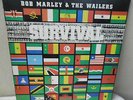 BOB MARLEY & THE WAILERS   SURVIVAL    RARE ROOTS REGGAE