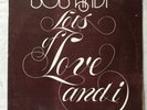 BOB ANDY Lots Of Love And I roots reggae LP High Note JA